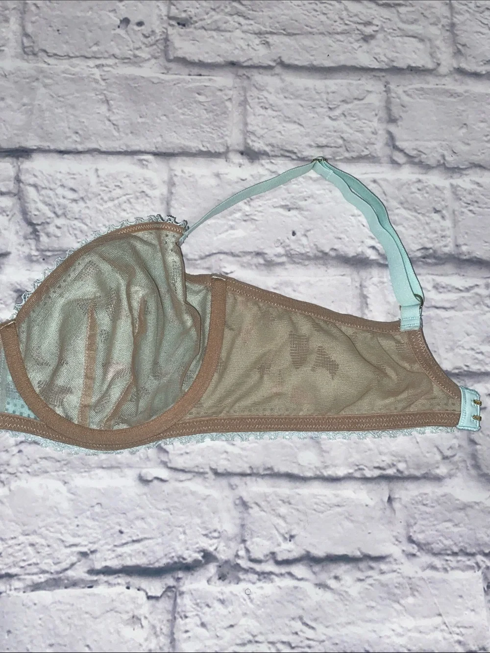 ThirdLove sheer lace